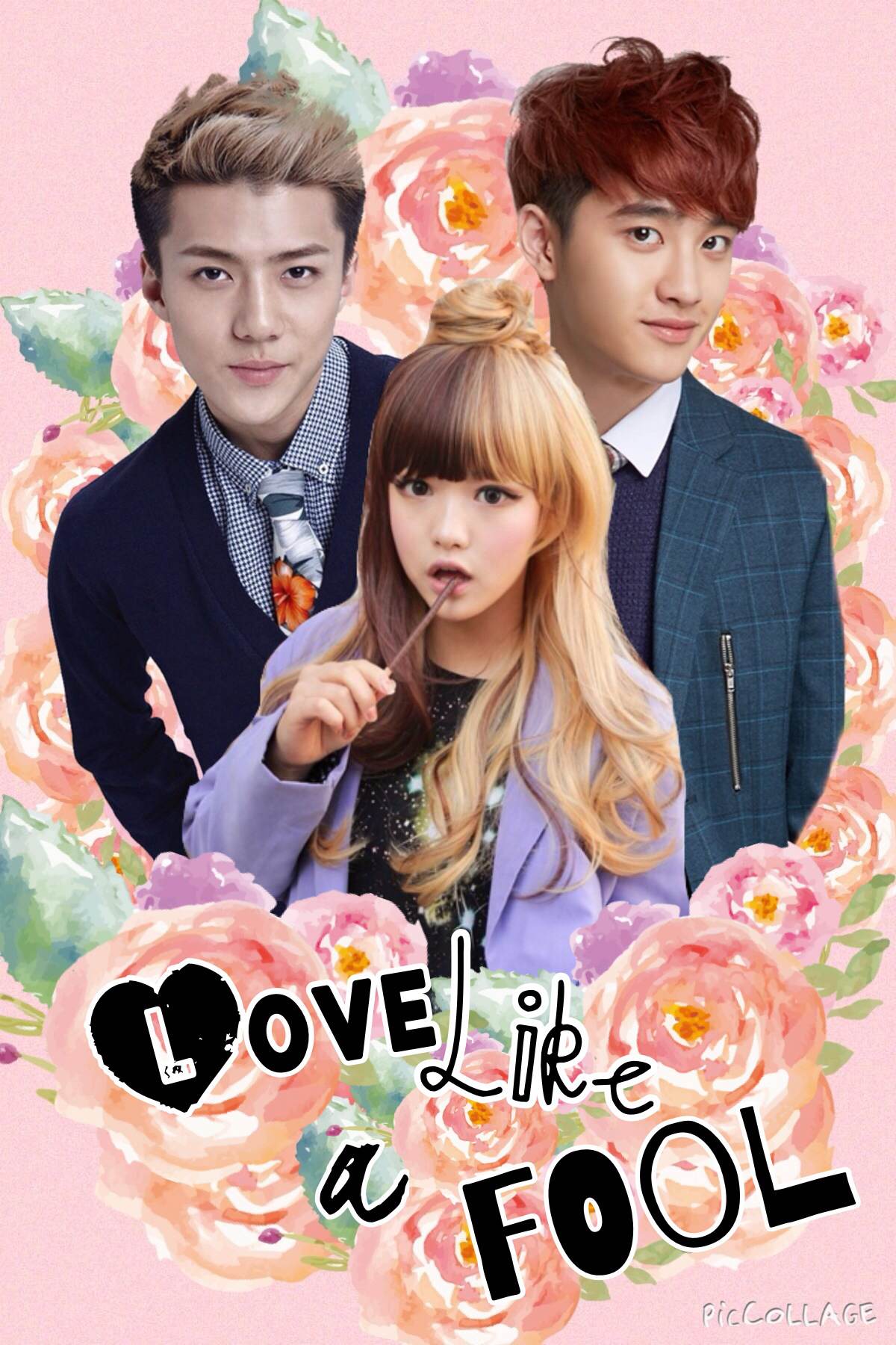 Love Like A Fool Chapter 15 INDO FANFICTIONS
