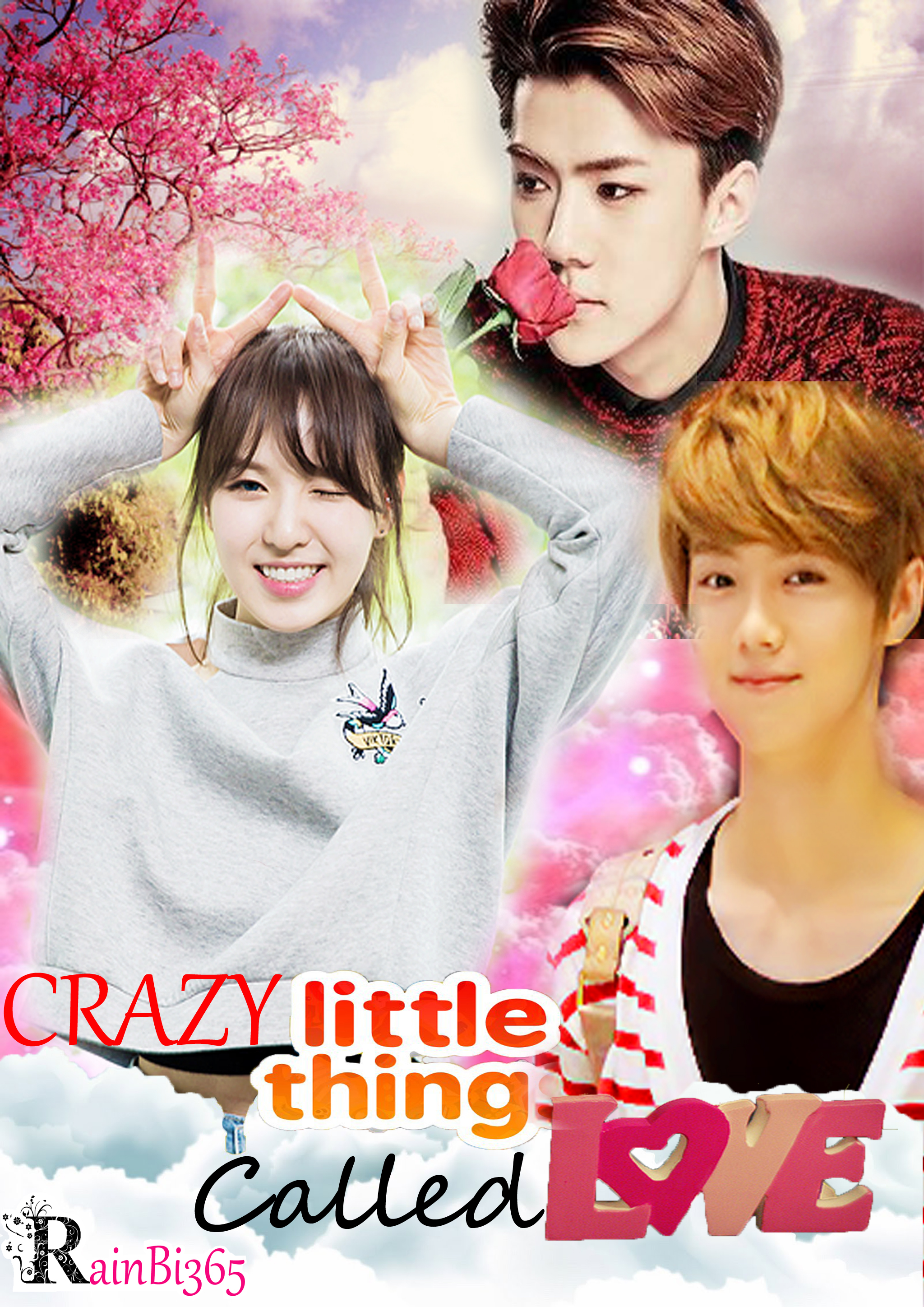 Crazy Little Thing Called Love Chapter 6 INDO FANFICTIONS